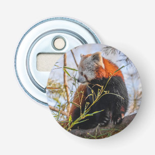 Décapsuleur Panda rouge