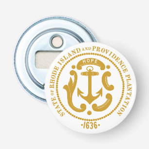 Décapsuleur Panneau de Rhode Island