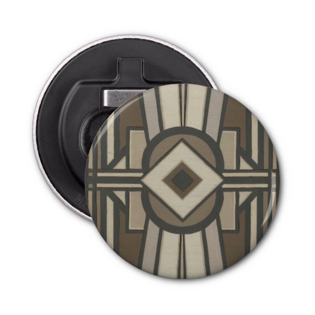 Décapsuleur Panneau neutre II de Deco (Devant)