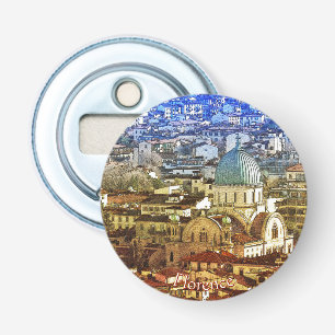 Décapsuleur Panorama de Florence, Italie 