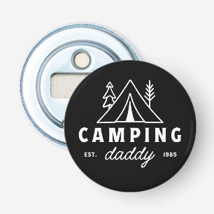 Décapsuleur Papa campeur papa campeur drôle père