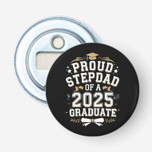 Décapsuleur Papa Fier D'un Diplômé De 2025 Remise Des Diplômes