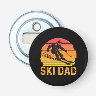 Décapsuleur papa skieur
