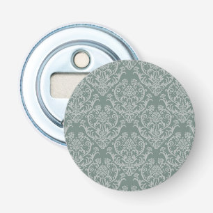 Décapsuleur Papier peint floral vert