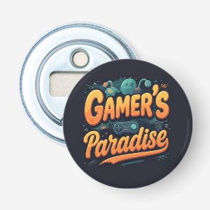 Décapsuleur Paradise des Gamer