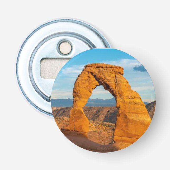 Décapsuleur Parc national des Arches MOAB Utah (Devant)
