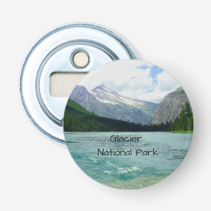 Décapsuleur Parc national du Glacier Montana