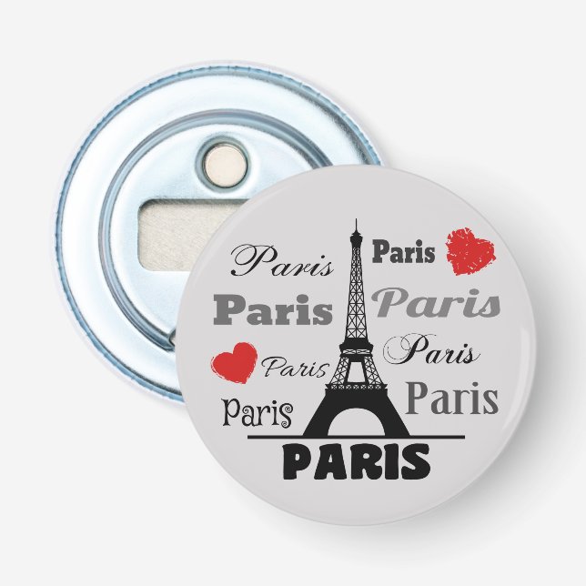 Décapsuleur Paris (Devant)