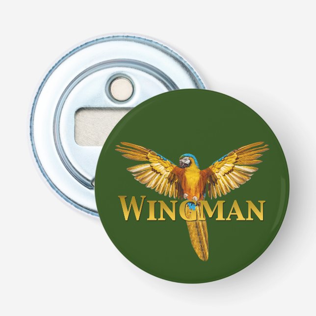 Décapsuleur Parrot Wingman (Devant)
