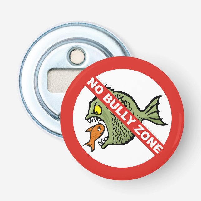 Décapsuleur Pas de zone brute (Devant)