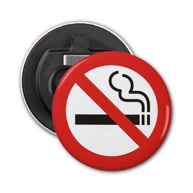 Décapsuleur Pas d'ouverture de bouteille de tabac (Devant)