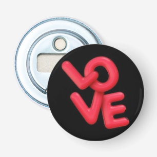 Décapsuleur Patch d'amour 💕 — Épinglette de la Saint-Valentin