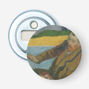 Décapsuleur Paul Gauguin Vincent van Gogh peinture tournesols
