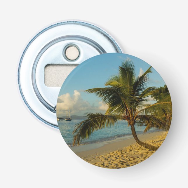 Décapsuleur Paysage de plage (Devant)
