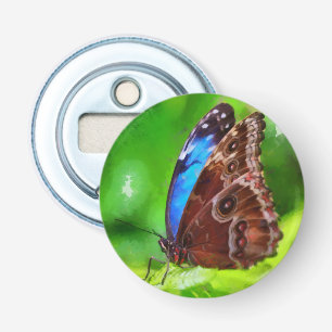 Décapsuleur Peinture à papillon