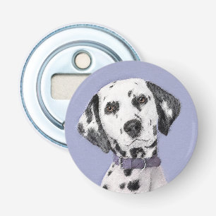 Décapsuleur Peinture Dalmatienne - Cute Original Chien Art