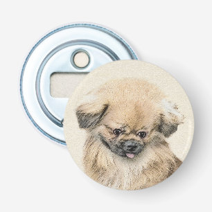 Décapsuleur Peinture Pekingese - Cute Original Chien Art