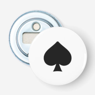 Décapsuleur pelle noire Thunder_Cove