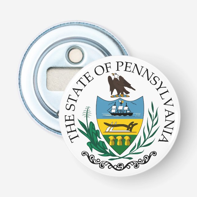 Décapsuleur Pennsylvanie (Devant)