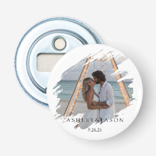 Décapsuleur Personnaliser le mariage