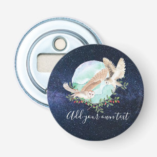 Décapsuleur Personnalité d'Owls
