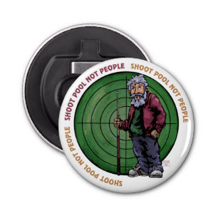 Décapsuleur Personnes de piscine de pousse pas