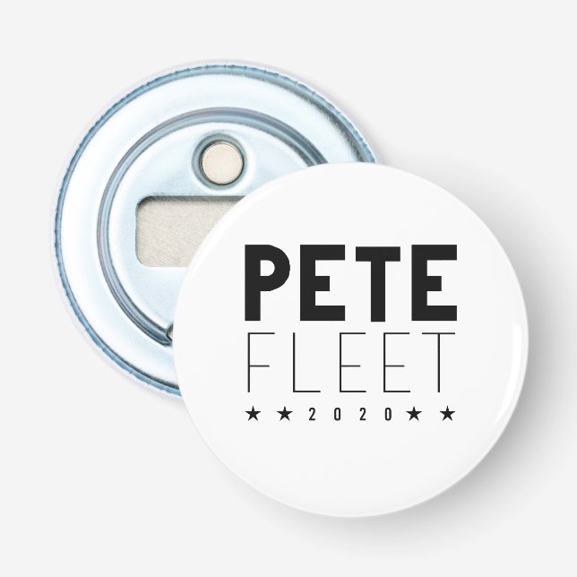Décapsuleur Pete Fleet 2020 (Devant)