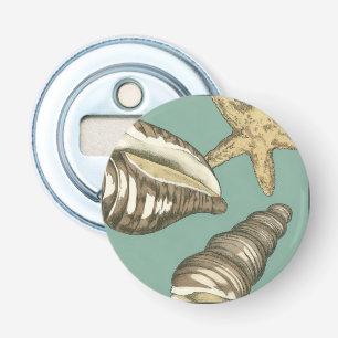 Décapsuleur Petit trio de Shell sur Teal