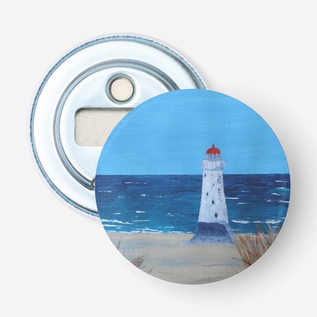 Décapsuleur Phare de Talacre (Devant)