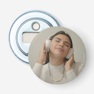 Décapsuleur Photo complète personnalisée