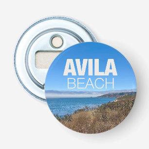 Décapsuleur Photographie de la vue d'ensemble d'Avila Beach Ca