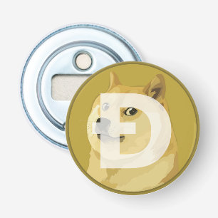 Décapsuleur Pièce de chien (DOGE)