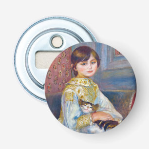 Décapsuleur Pierre-Auguste Renoir - Enfant au chat