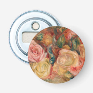 Décapsuleur Pierre-Auguste Renoir - Roses