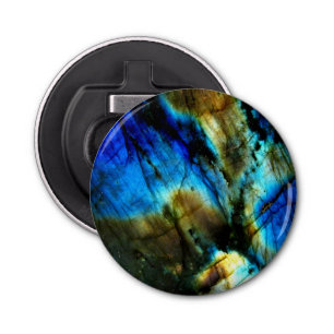 Décapsuleur pierre de marbre turquoise turquoise indigo bleu a