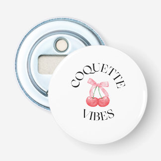 DÉCAPSULEUR PIN GIRLY VIBES 
