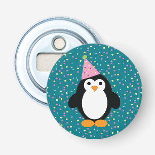 Décapsuleur Pingouin de la fête