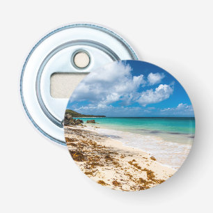 Décapsuleur Plage d'Anse Canot sur Marie-Galante