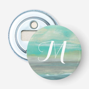 Décapsuleur Plage I de plaine du monogramme  