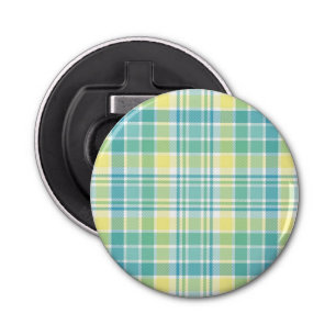 Décapsuleur Plaid en pastel