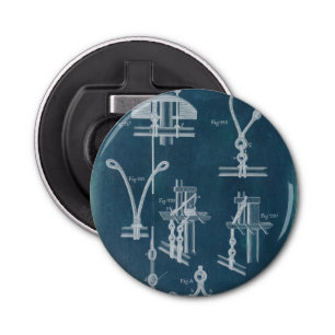 Décapsuleur Plan détaillé nautique IV