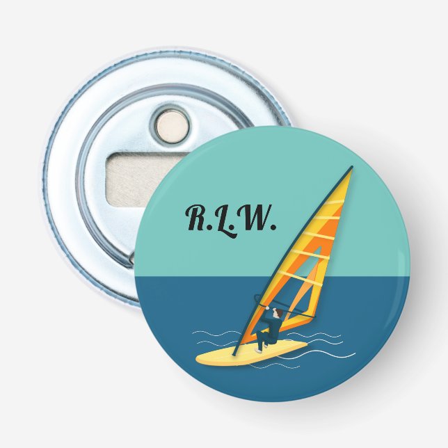 Décapsuleur Planche à voile (Devant)