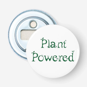 Décapsuleur Plante