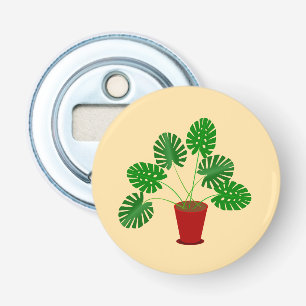 Décapsuleur Plante Monstera pour la Fête des Mères