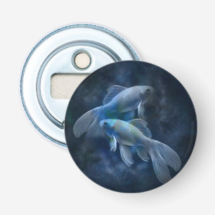 Décapsuleur Poisson d'or cool