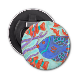 Décapsuleur Poisson Pop