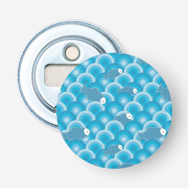 Décapsuleur Poissons (Devant)