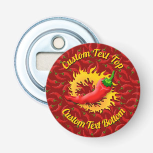 Décapsuleur Poivre avec ouverture de bouteille de flamme