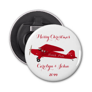 Décapsuleur Pôle Nord Air Beer Soda Bottle Ouvrir