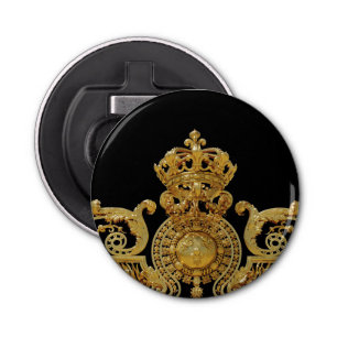 Décapsuleur Porte d'or isolée du château de Versailles - Franc